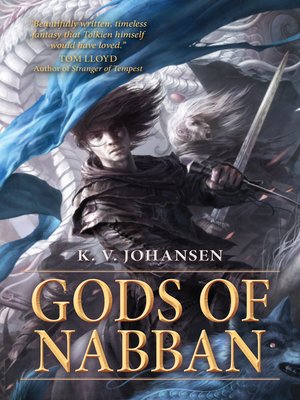 cover image of Gods of Nabban